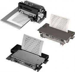 Epson M-T522IIAP Partial Auto Cutter in Schwarz und Silber, Max. Medienbreite: 60mm, 24V (C41D420001) - Bild 1