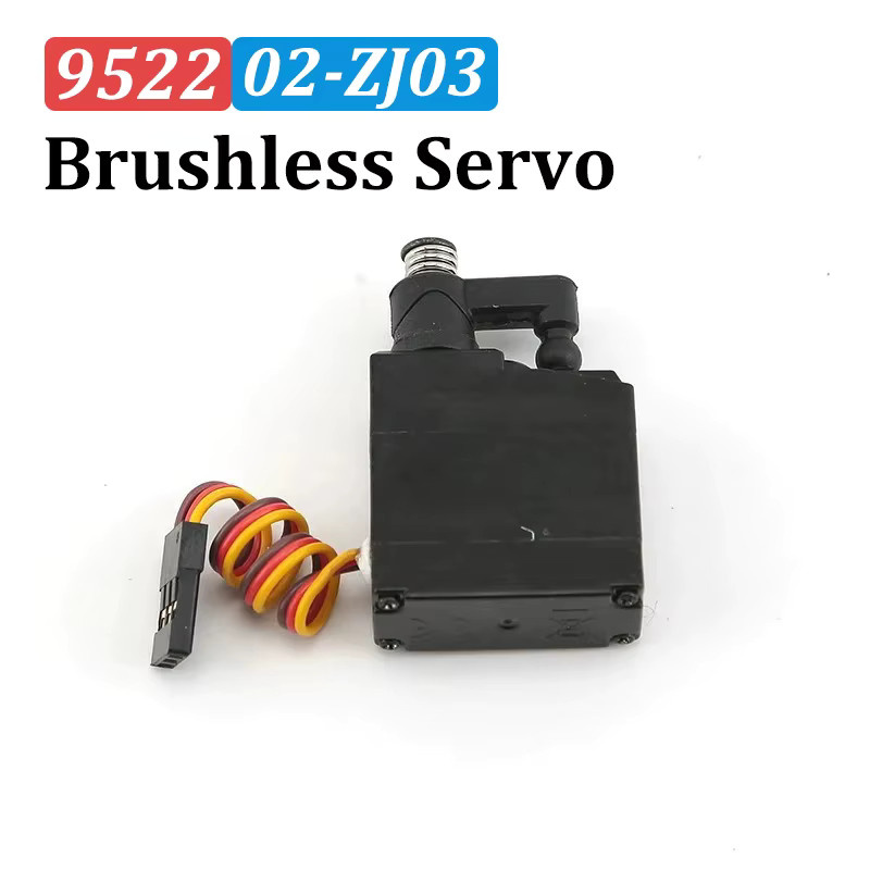 BIBAO 9522 9522PRO RC-Modell Zubehör, Fahrgestell, Antriebswelle, Differential, ESC, Querlenker, Spurstange, Lenkungskopf, Reifen, Servo, Getriebe - Bild 2