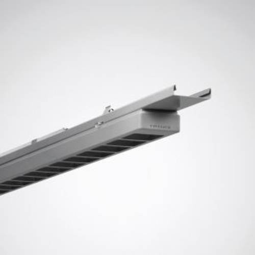 Trilux LED-Lichtbandleuchte T5 in Silber mit 75W - Bild 1