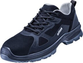 Atlas Halbschuh BS 60 - O2 in Schwarz, Weite 10, Größe 49 - Bild 1