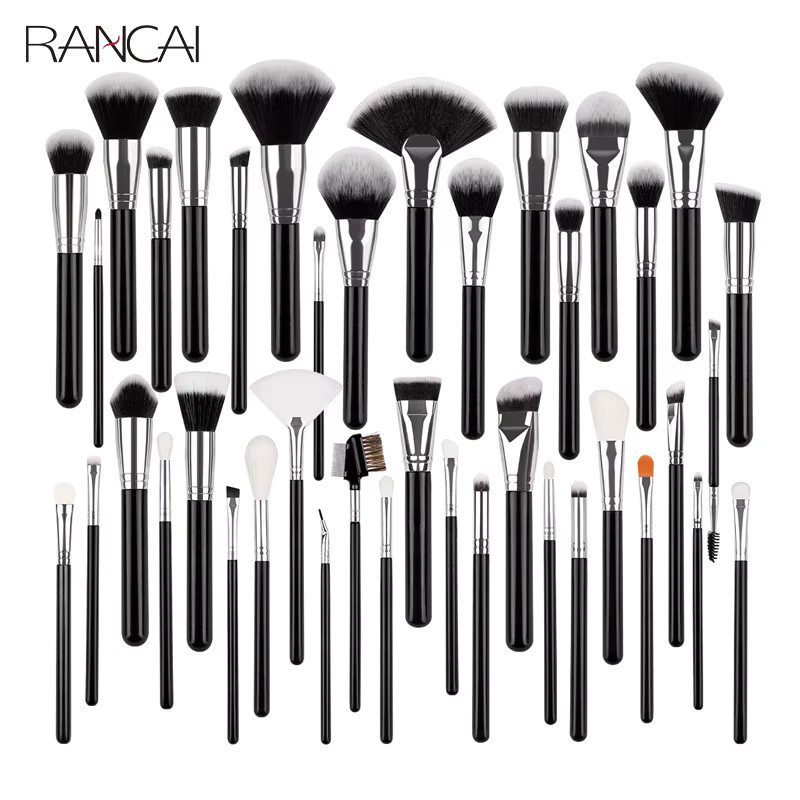 Rancai Kabuki Foundation Pinsel, Unisex - Bild 2