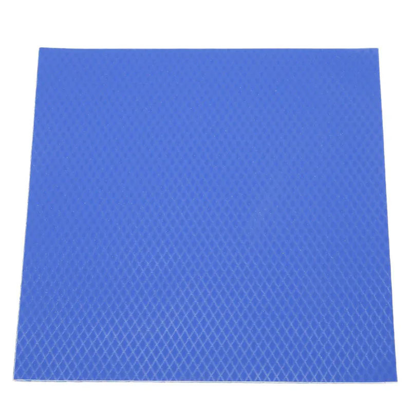 Honor Electronics Wärmeleitpad in Blau mit 13,8 W/mK Wärmeleitfähigkeit, B/T/H: 12,0 x 12,0 x 0,05 cm - Bild 4
