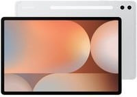 Samsung Galaxy Tab S10+ Tablet-PC mit 512 GB Speicher, 12,4 Zoll Display, Wi-Fi und 5G in Silber - Bild 1