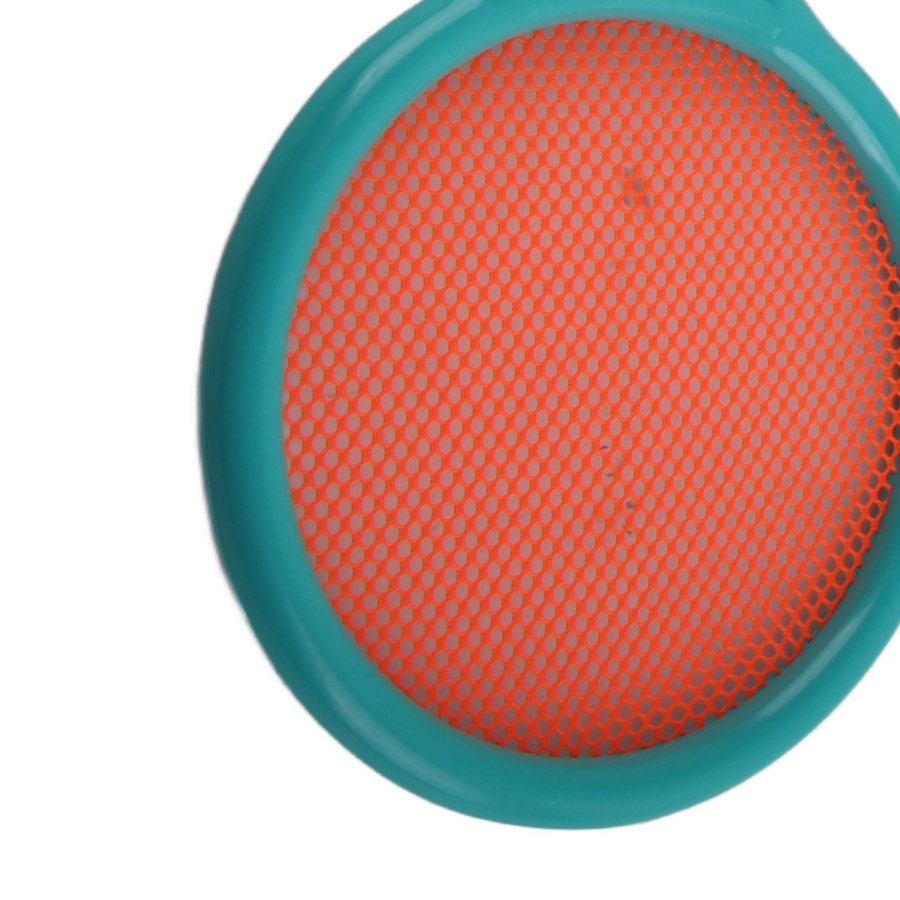 TOMTOP JMS Badmintonschläger Set gelb/blau - Bild 3