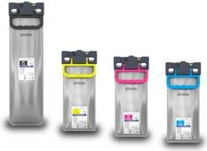Epson C13T05A30N Original Druckerpatrone Magenta für WorkForce WF-C878 und WF-C879 - Bild 1