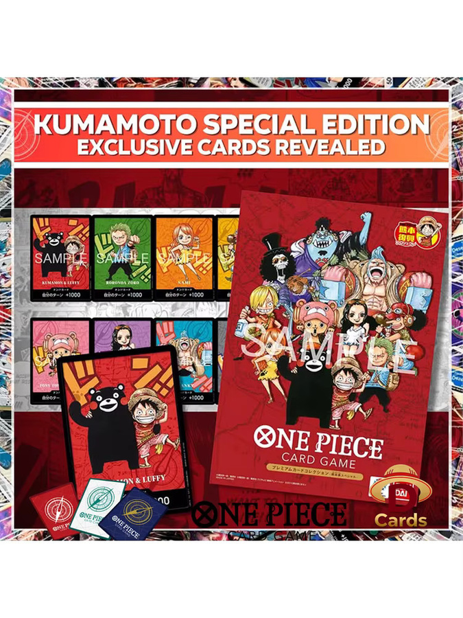 One Piece Neu DON!! Kartenset A Sonderedition Flaggschiff-Kampf-Sammelkartenspiel, Bandai - Bild 3