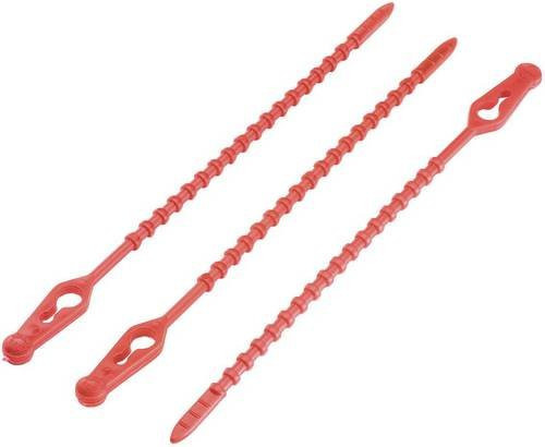 LAPP Quick Tie Kabelbinder Schwarz 320 x 4,4 mm 100 Stück - Bild 1