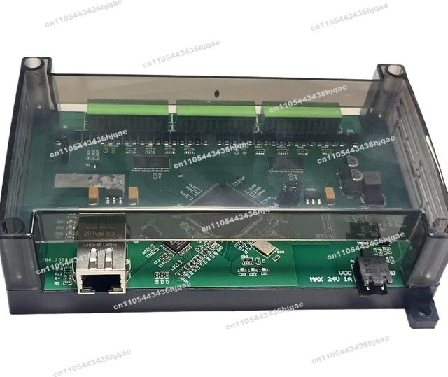 MESA 7I92 Motion Control Karte für LinuxCNC FPGA in Grün - Bild 1