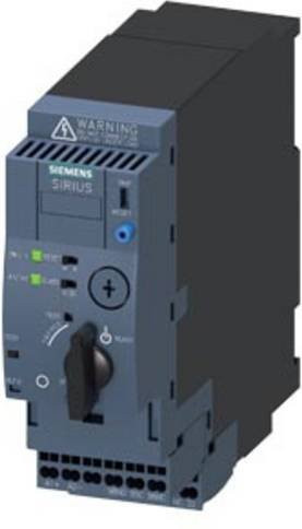 Siemens Direktstarter 3RA6120-2AB33 in Grau mit 0,4A Nennstrom und 0,09kW Motorleistung bei 400V - Bild 1