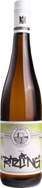 Weingut Karl Haidle Riesling Weißwein, 2024, Württemberg, trocken, 0,75 l - Bild 1