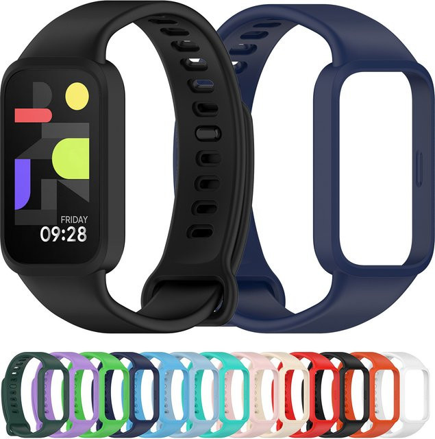 ZENHEO Uhrenarmband Silikon, Unisex - Bild 1