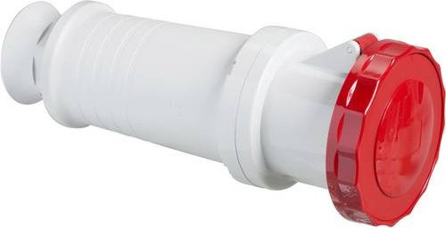 Schneider Electric CEE Kupplung 125A 415V IP67 Weiß - Bild 1