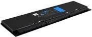 Dell Laptop-Batterie für Latitude E7240 (HJ8KP), Lithium-Ionen, 4 Zellen, 45 Wh, Schwarz - Bild 1