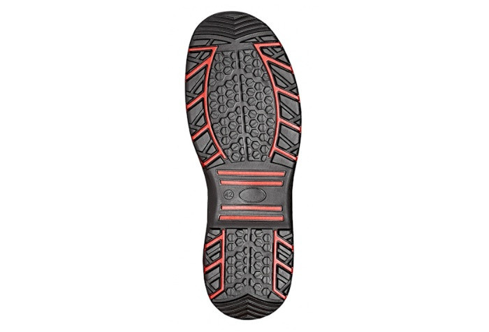 Schweißerstiefel Helmut Feldtmann S3 SRC aus Leder in Schwarz - Bild 1