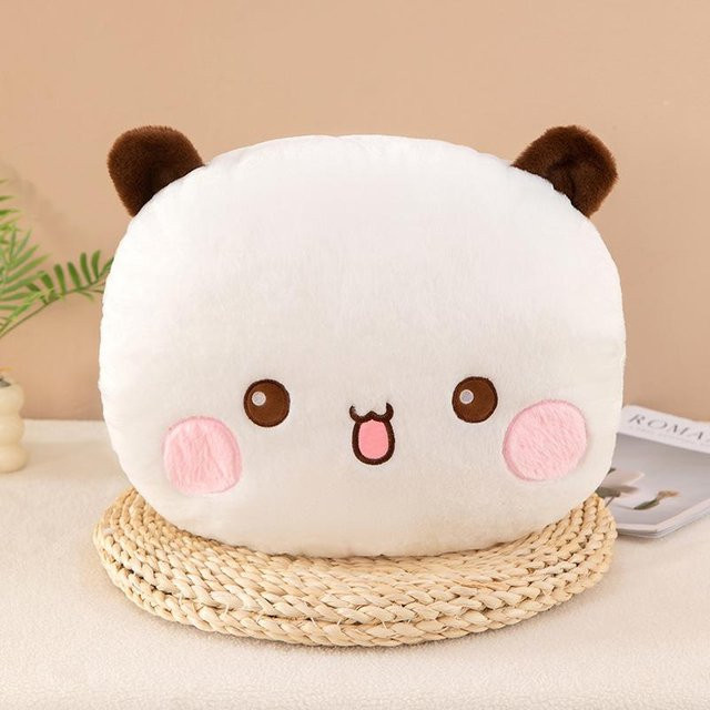 Yiran toy Bubu Dudu Panda Kawaii Mitao Katze Plüschtier, Plüschkissen - Bild 1