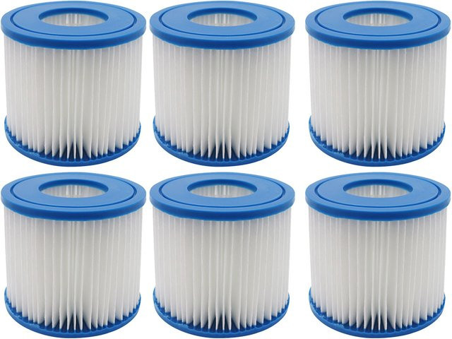 Sommer Welle Poolpure Filter Typ D für SFS-350 RP-350 RP-400 RP-600 RX-600 - Bild 1