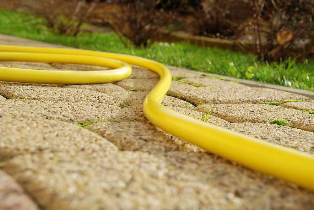 CellFast Plus Gartenschlauch 1/2 Zoll in Gelb, 25 m Länge - Bild 2