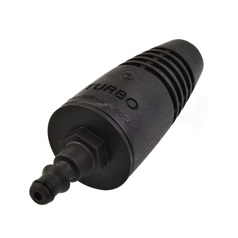Vibratite Rotierender Turbo-Düsenkopf für Hochdruckreiniger als Reinigungszubehör für Karcher, Lavor, Comet und Vax - Bild 5