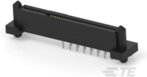 TE Connectivity 2170518-2 Tape auf Vollrolle in Schwarz - Bild 1