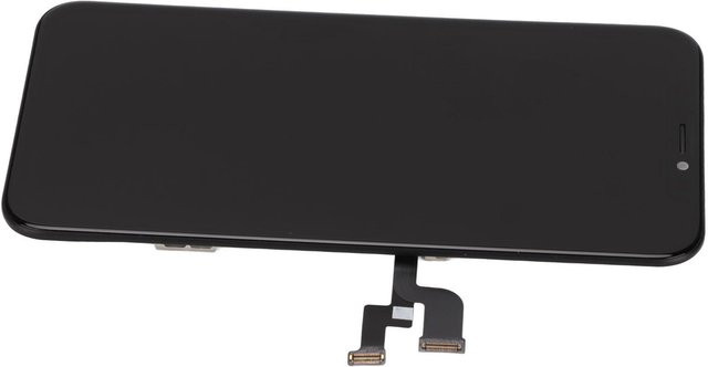 Apple LCD-Bildschirm Ersatz mit Touchscreen Digitizer Montage für iPhone XS in Schwarz - Bild 1