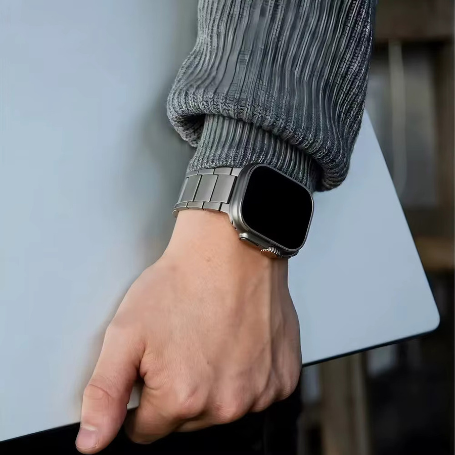 Uhrenarmband Titan, Herren - Bild 3
