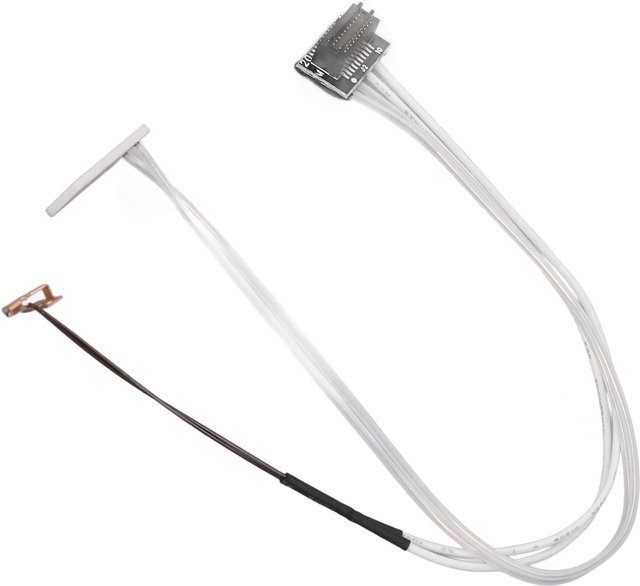 Bambu Lab Keramikheizplatte mit 100K 3950 Thermistor für FDM 3D-Drucker 24V 80W in Weiß - Bild 1