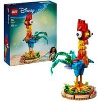 LEGO Disney Heihei Konstruktionsspielzeug ab 9 Jahren - Bild 2