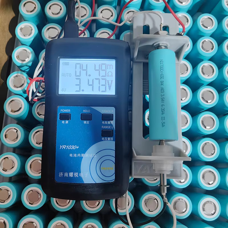 BAK 65E 21700 Akku mit 6500mAh und 3,54V, wiederaufladbare Hochkapazitäts-Batterie für niedrige Temperaturen - Bild 2