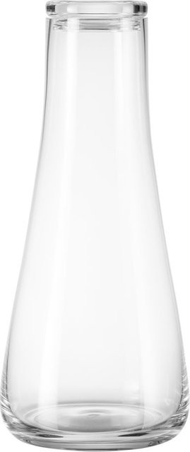 Blomus Wasserkaraffe BELO mit Deckel aus Glas, transparent, 1,2 l - Bild 1