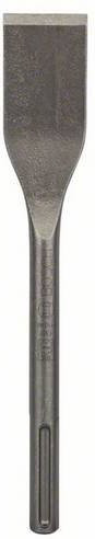 Bosch Fliesenmeißel Long Life SDS-Max in Blau, Breite: 5 cm, Länge: 30 cm - Bild 1