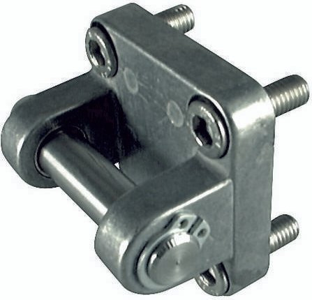 IMI Norgren Schwenkbefestigung QA/8032/23 in Silber - Bild 1