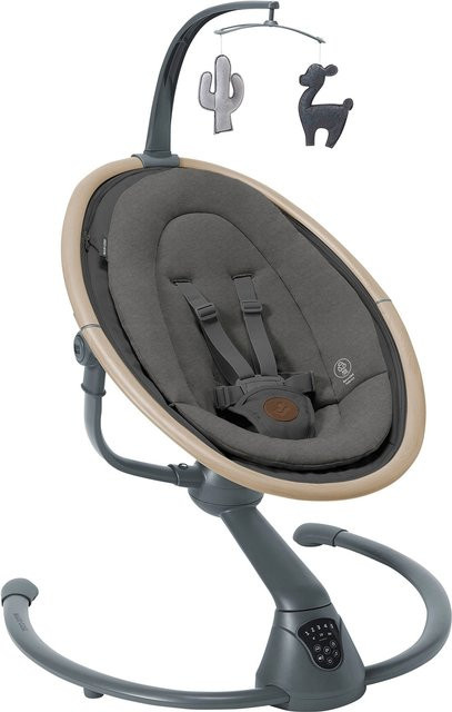 Maxi-Cosi Babyschaukel Cassia Swing in Grau - Bild 1
