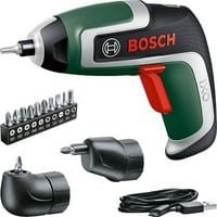 Bosch Akku-Schrauber IXO 7 Set 3,6V in Grün/Schwarz mit Akku und Koffer - Bild 1
