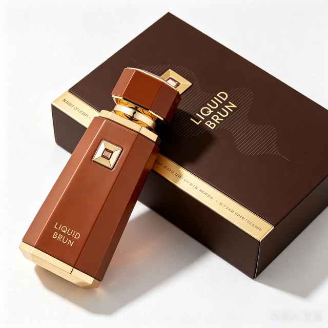 Liquid Brun Eau de Parfum, 100 ml, Herren, holzig - Bild 1