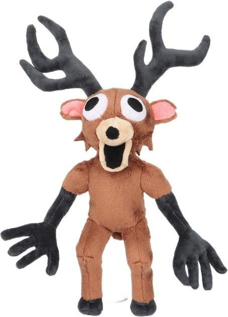 99 Nächte im Wald Hirsch, Plüschpuppe, 38cm, ab 14 Jahren - Bild 1