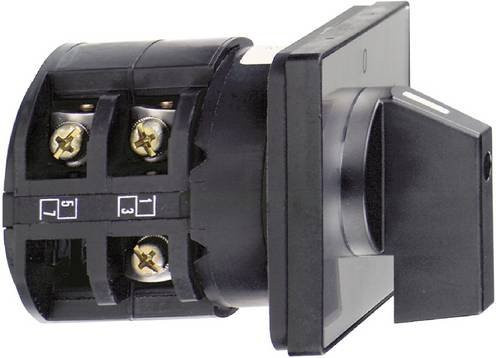 Schneider Electric K50H014UP Umschalter schwarz exposed - Bild 1