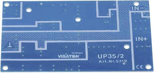 Visaton 5719 Universalplatine in Blau - Bild 1