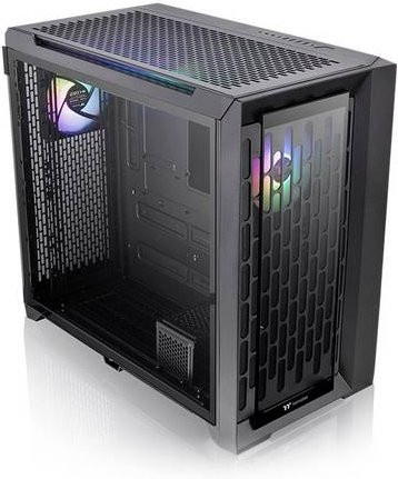 Thermaltake CTE C750 TG ARGB Full Tower PC-Gehäuse Schwarz - Bild 1