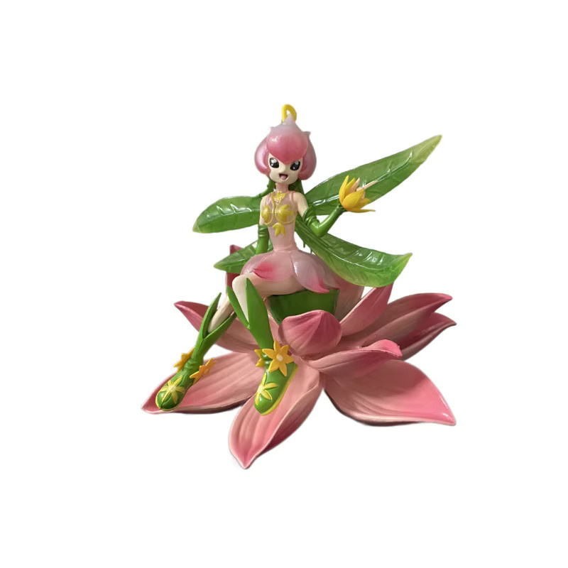 Bandai Digimon Adventure Lilimon, Actionfigur, Kunststoff - Bild 3