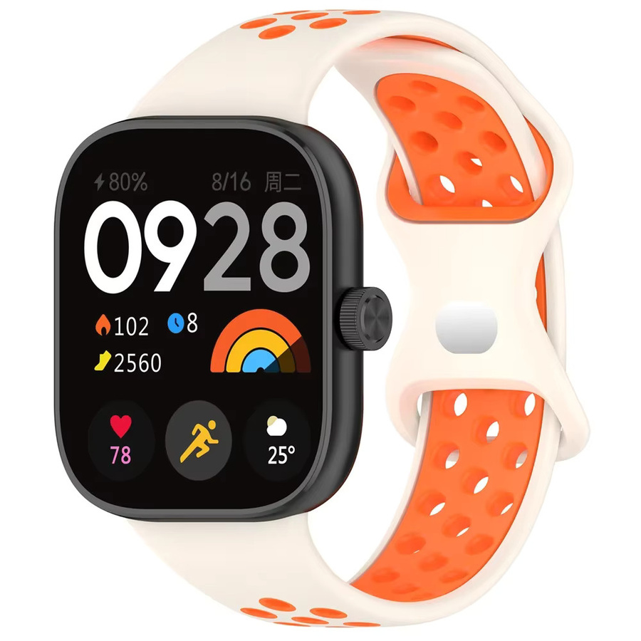 Xiaomi Uhrenarmband Silikon, Unisex - Bild 2