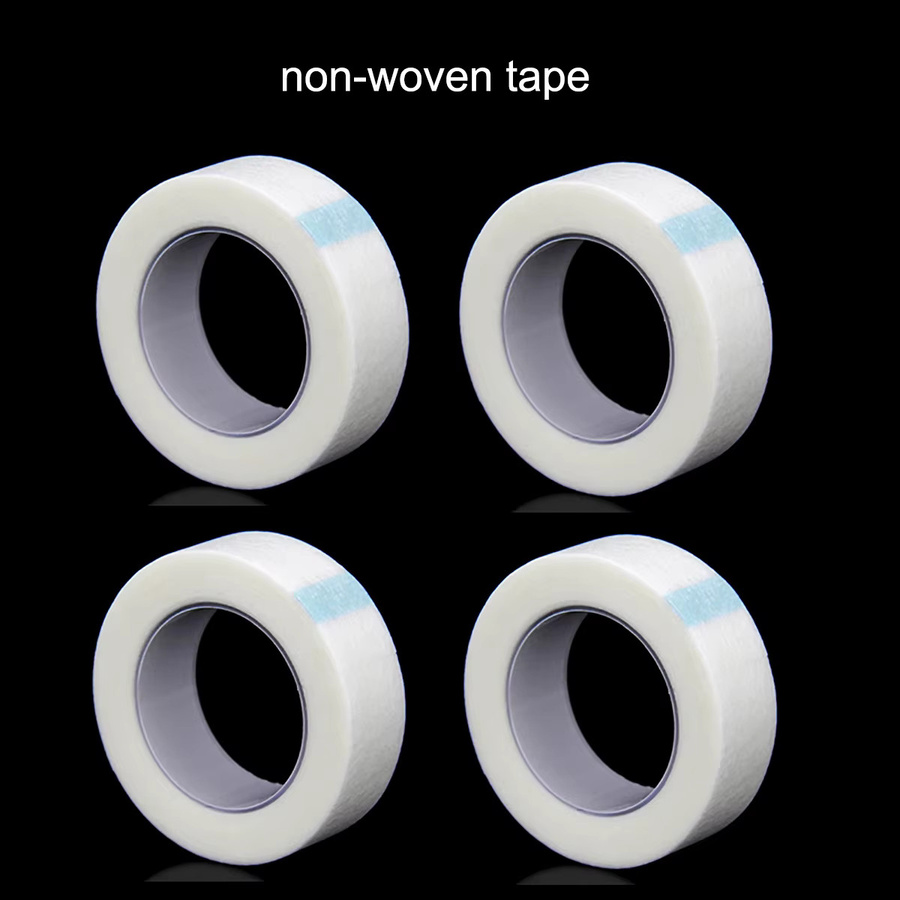 RUZOFO Wimpern Verlängerung Band, 4 Stück, Weiß - Bild 2