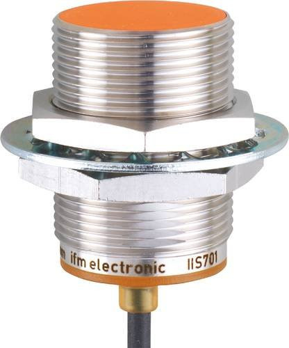 Ifm Electronic Induktiver Sensor IIS705 PNP in Silber - Bild 1