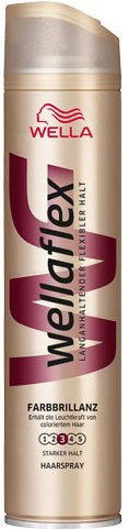 Wella Wellaflex Haarspray, 250 ml - Bild 1