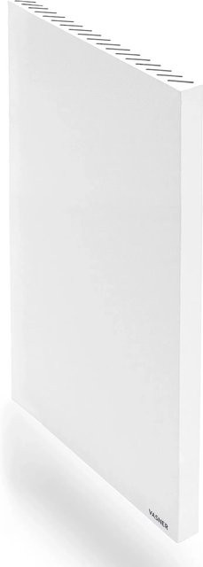 Vasner Hybrid-Infrarotheizung Konvi VE RX in Weiß mit Funksteuerung 900 W - Bild 1