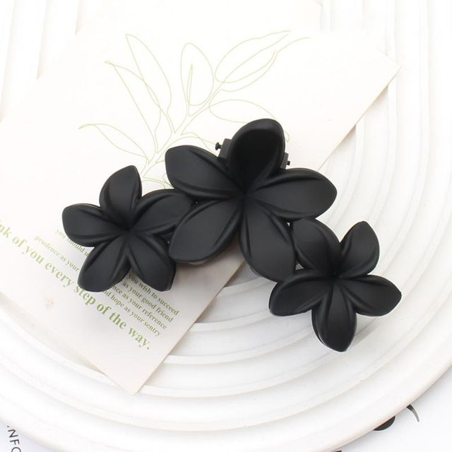 Haarklammer Blume, Damen - Bild 1