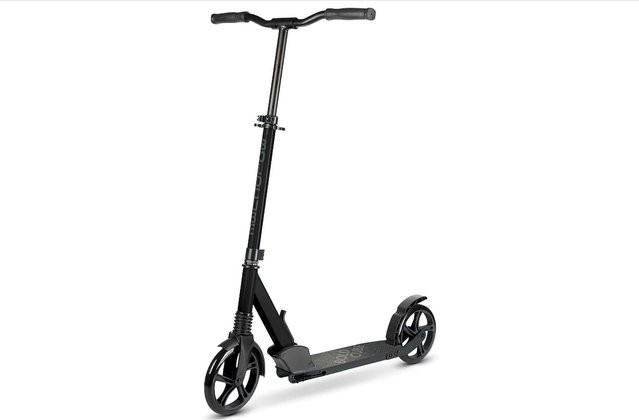 BOLDCUBE Tretroller schwarz - Bild 1