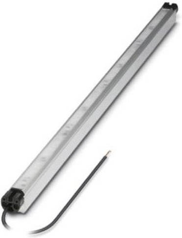 Phoenix Contact Maschinen-LED-Leuchte PLD M 160 W-95/105 616 in Silber, 14 W, 600 lm, 24 V/DC, Aluminium, L x B x H: 616 x 22.5 x 23 mm - Bild 1