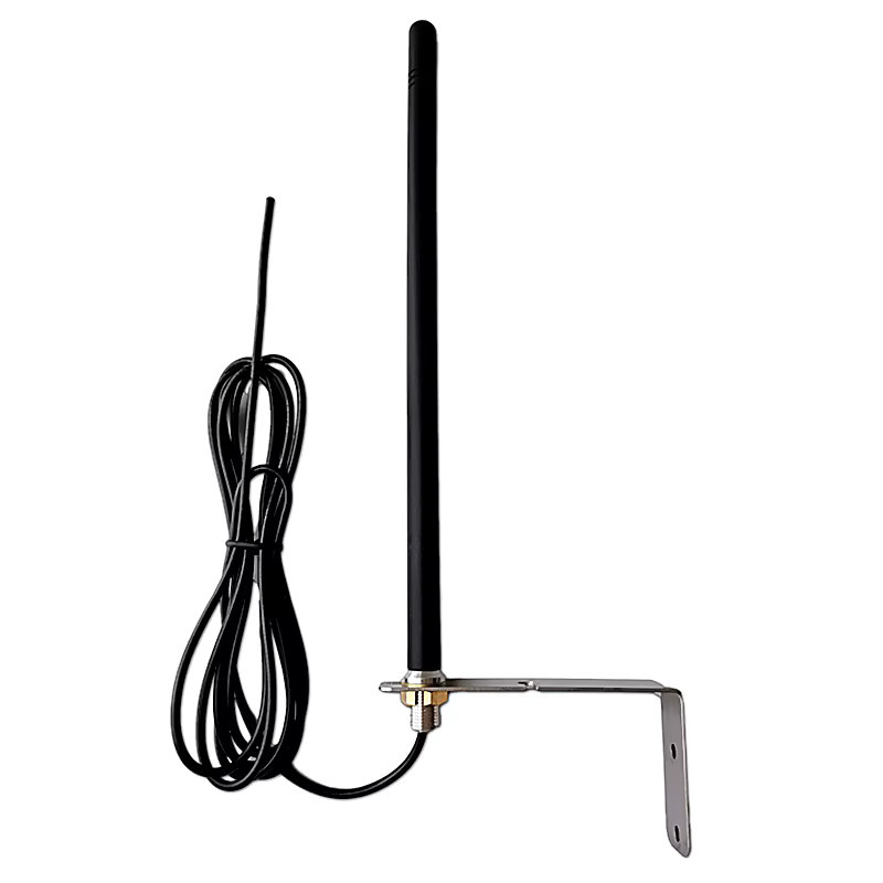 KUANGZIPENG 315MHz Antennen-Extender in Schwarz für ferngesteuerte Garagentoröffner, wasserdicht und für Ultra-Langstrecken geeignet - Bild 2