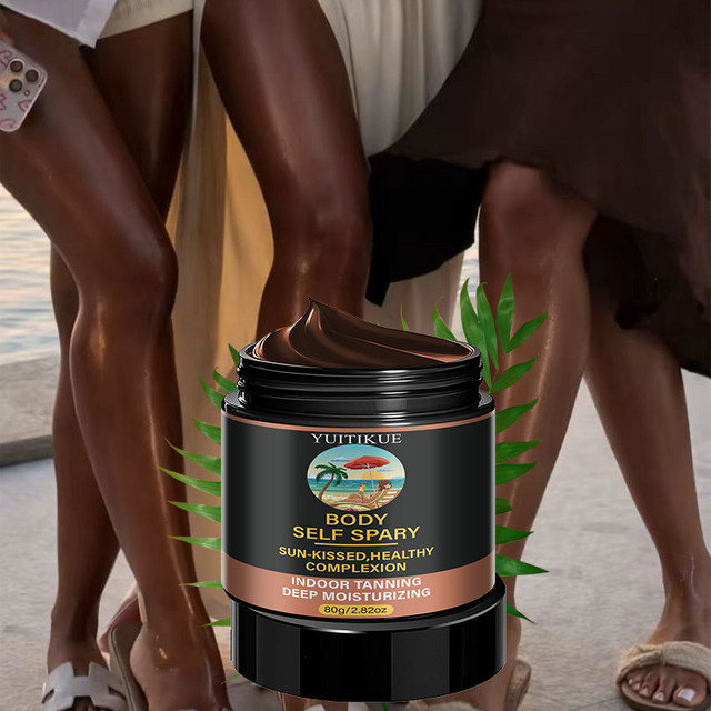 YUITIKUE Selbstbräunungs-Körperspray, 80g, Unisex - Bild 1