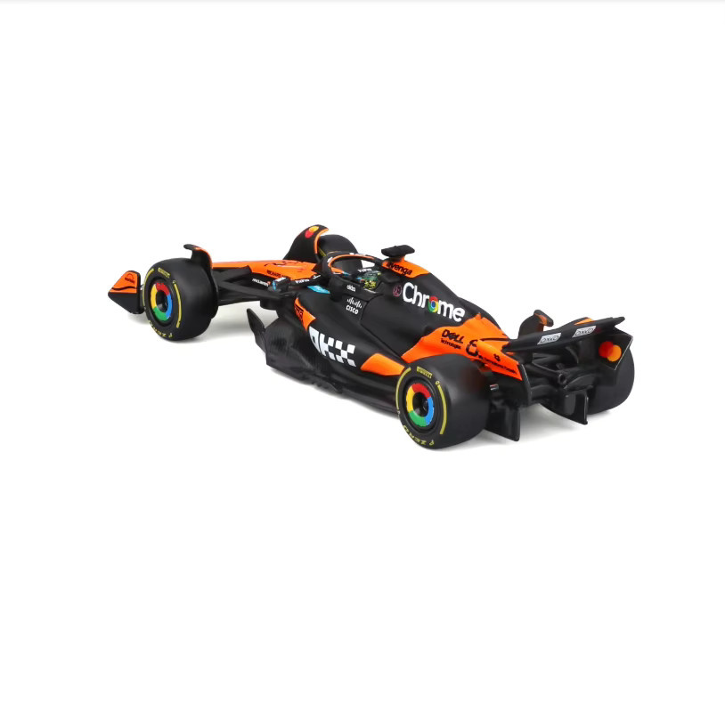 Bburago McLaren Racing MCL39 F1, Legierungsmodell, 1:43 - Bild 1